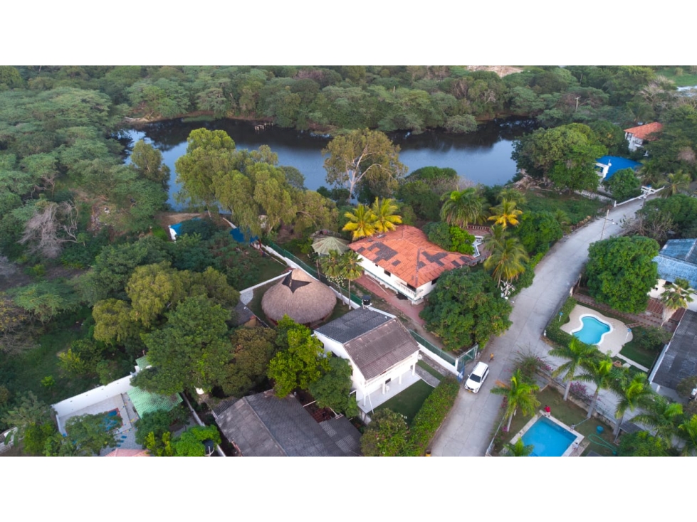 EN VENTA - HERMOSA CASA CAMPESTRE EN PLAYA MENDOZA - 6