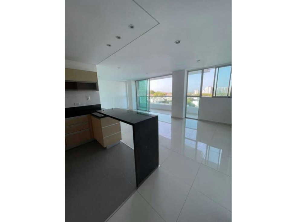 SE ARRIENDA ESPECTACULAR APARTAMENTO EN PUERTO COLOMBIA — foto 4