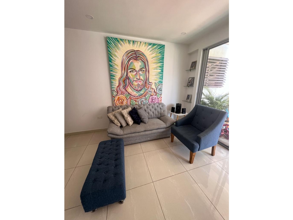 SE VENDE APARTAMENTO ZONA NORTE DE LA CIUDAD