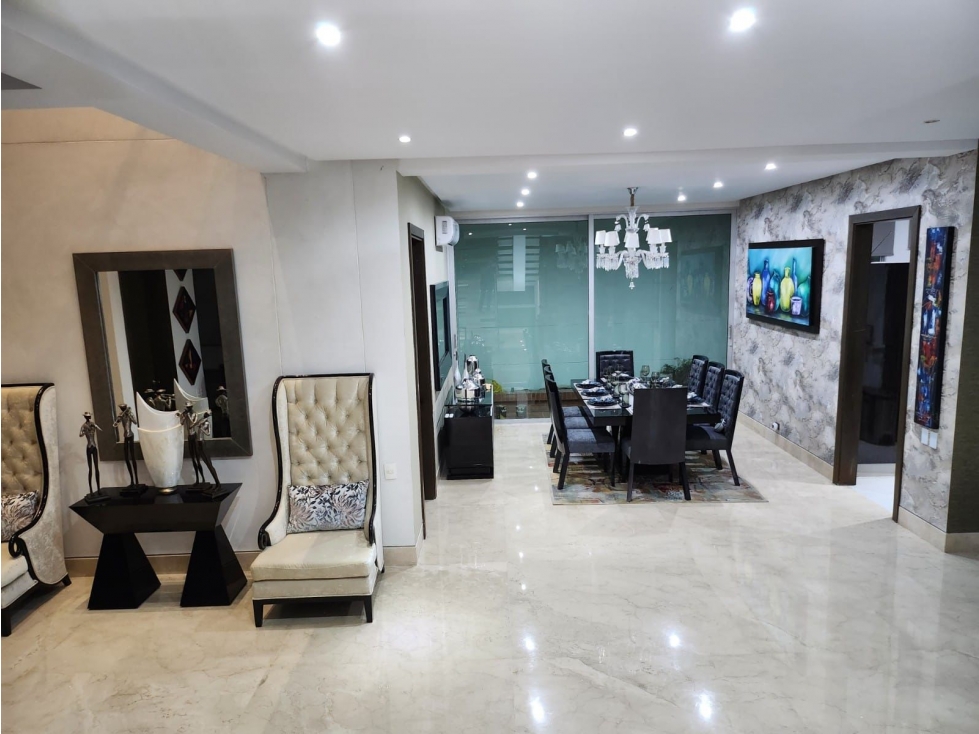 SE VENDE LUJOSA CASA EN VILLA CAMPESTRE — foto 5