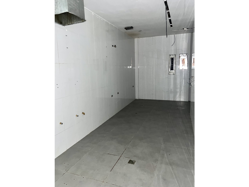 SE ARRIENDA LOCAL COMERCIAL EN VILLA CAMPESTRE — foto 3