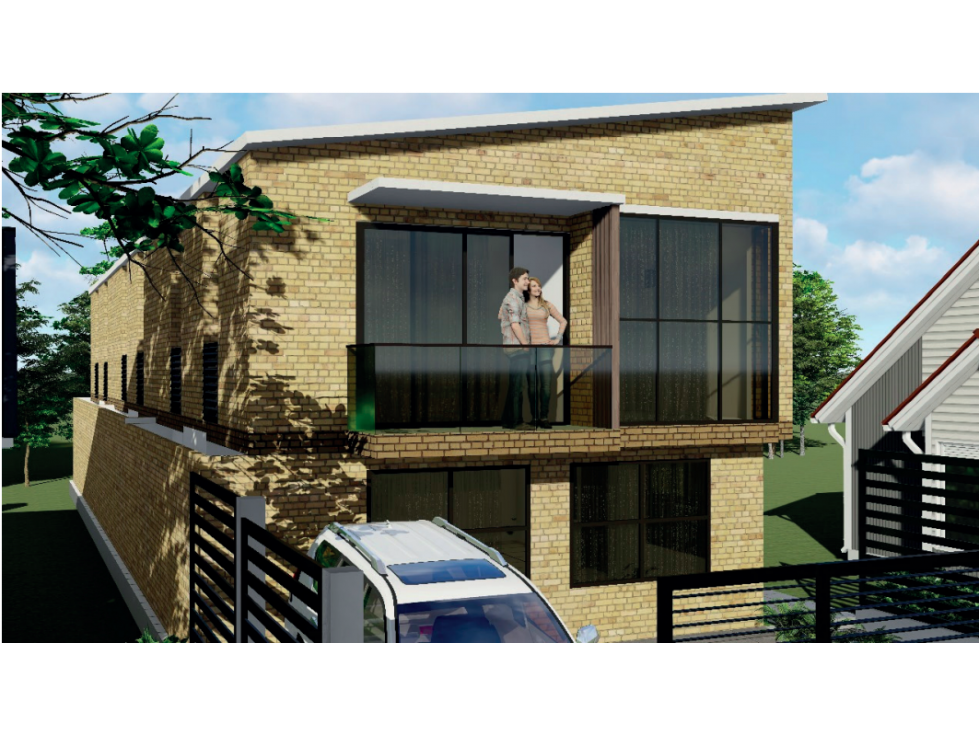 CASA NUEVA EN VENTA EN PARAÍSO BARRANQUILLA — foto 3