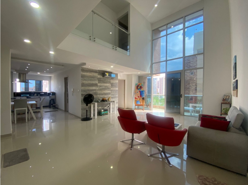 SE VENDE O ARRIENDA HERMOSO PENTHOUSE — foto 3