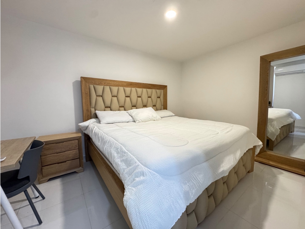 SE VENDE HERMOSO APARTAMENTO EN RIO ALTO — foto 5