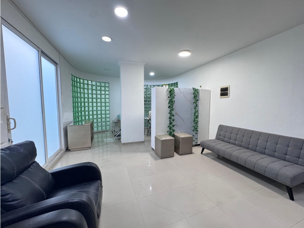 SE ARRIENDA CONSULTORIO MEDICO AMOBLADO BARRIO GRANADILLO BARRANQUILLA — foto 5