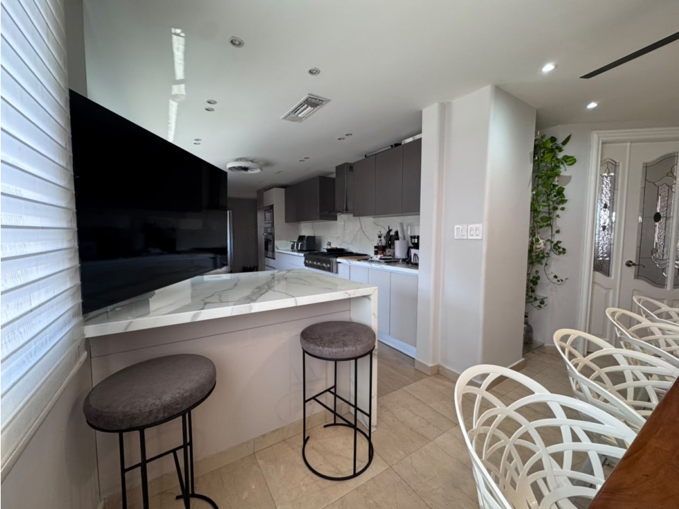 APARTAMENTO DE LUJO EN VENTA EN VILLA COUNTRY BARRANQUILLA — foto 3