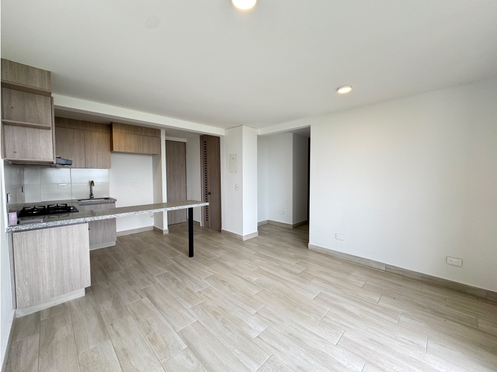 SE ARRIENDA HERMOSO APARTAMENTO PARA ESTRENAR — foto 3