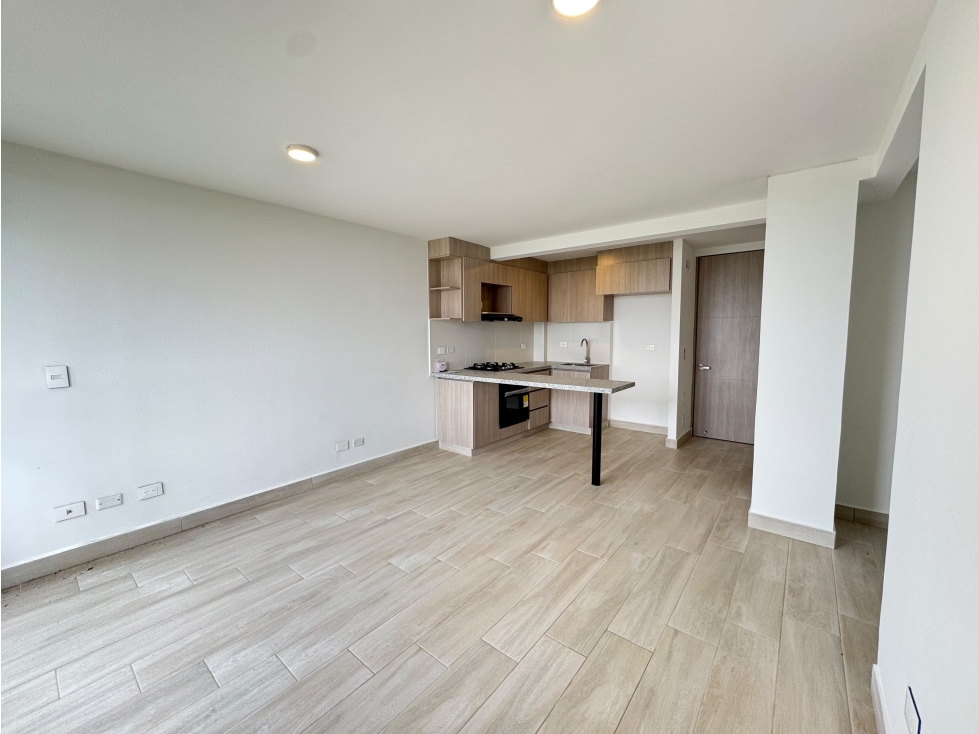 SE ARRIENDA HERMOSO APARTAMENTO PARA ESTRENAR