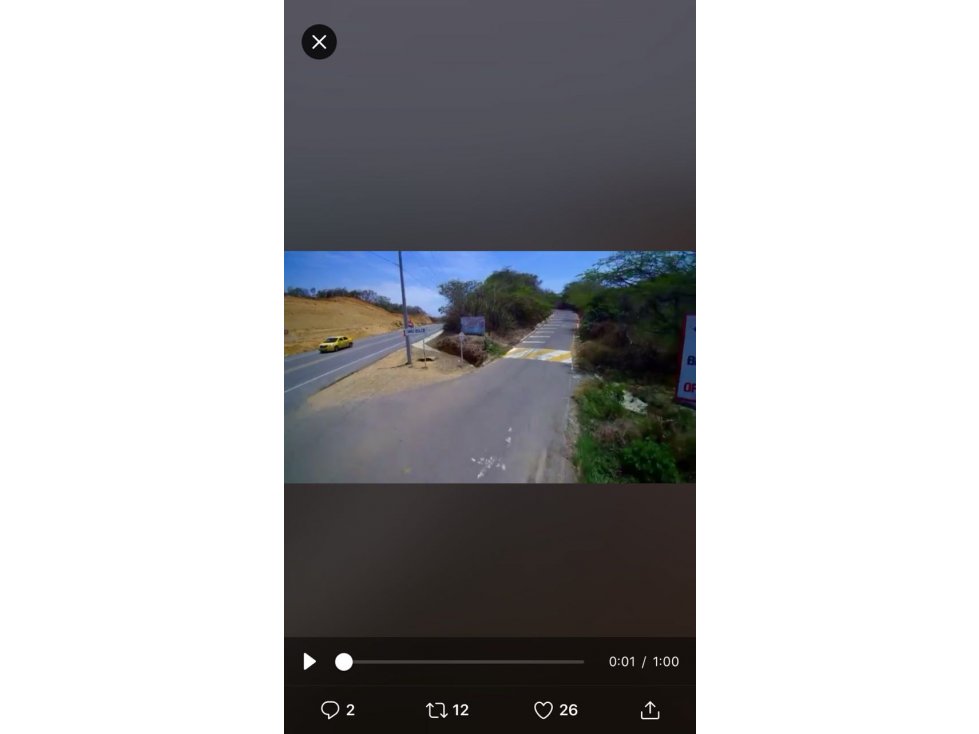 EN VENTA AMPLIO LOTE EN PLAYAS DE CAÑO DULCE - 4