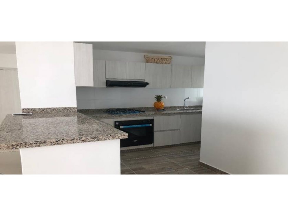 APTO EN VENTA EN CIUDAD JARDIN PARA ESTRENAR — foto 6