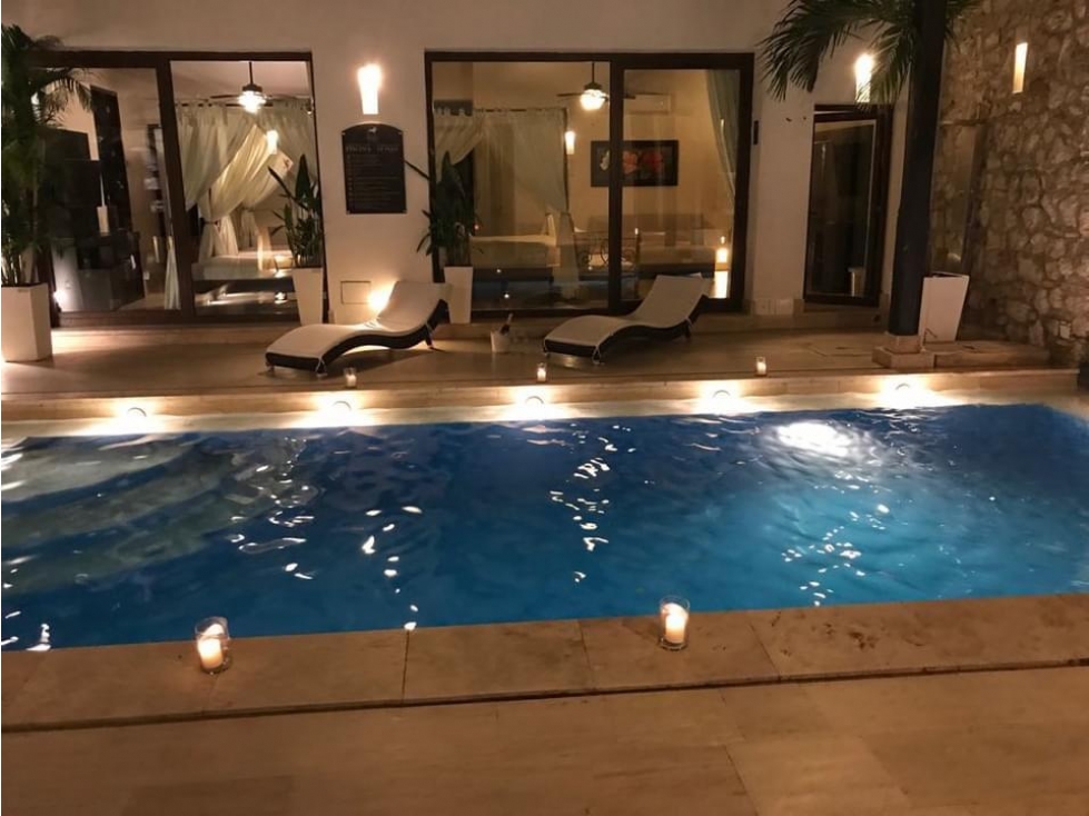 SE VENDE - HERMOSA MANSIÓN EN GETSEMANÍ CARTAGENA — foto 5