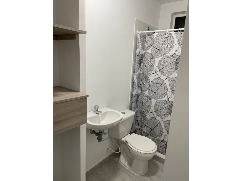 SE ALQUILA APTARTAESTUDIO PARA ESTRENAR — foto 6