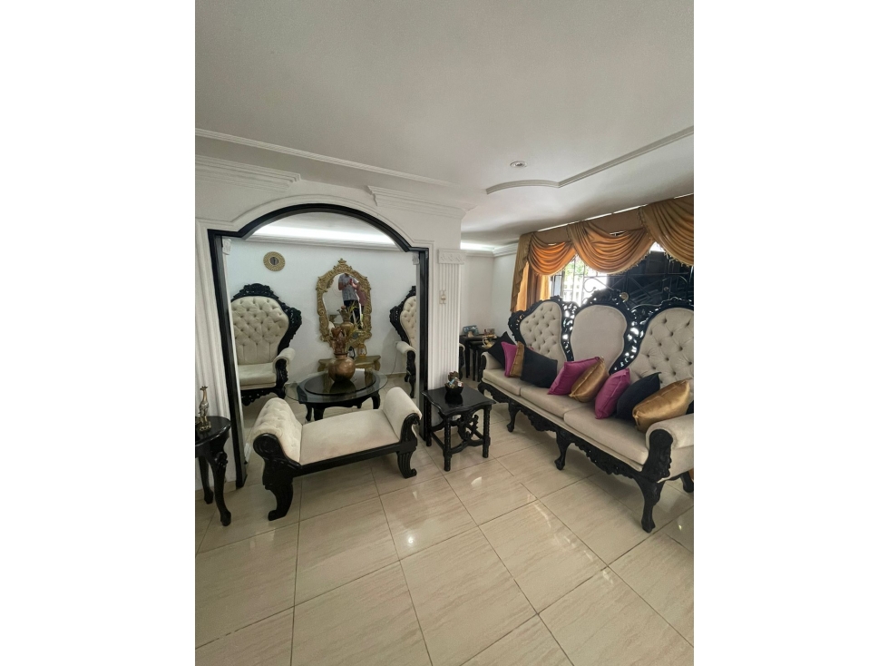 SE VENDE HERMOSA CASA EN BARRIO PARAISO — foto 4