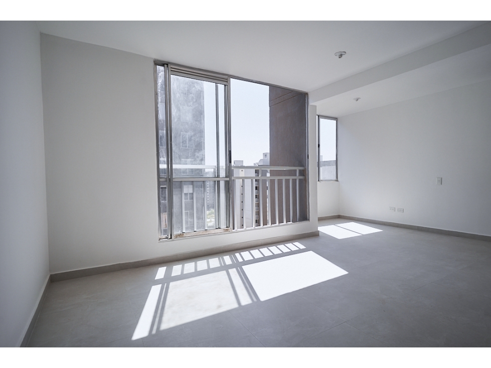 SE VENDE / ARRIENDA APARTAMENTO EN CIUDAD DE MALLORQUIN — foto 2