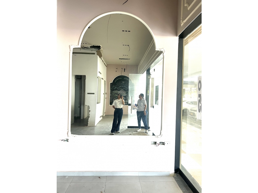 SE ARRIENDA LOCAL COMERCIAL EN VILLA CAMPESTRE — foto 4