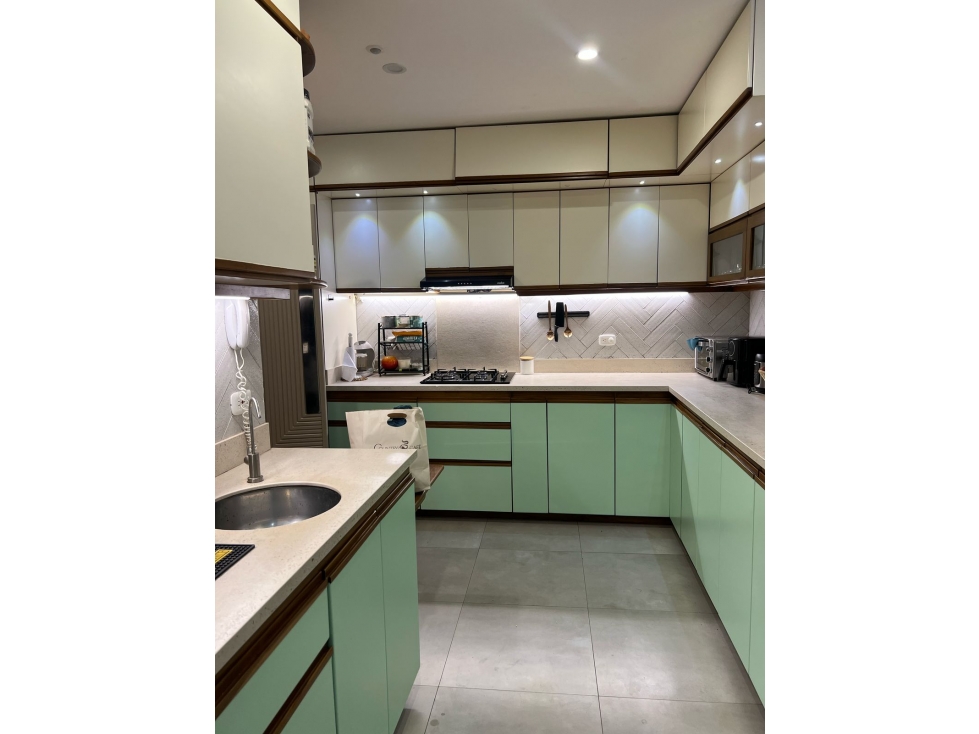 SE VENDE HERMOSO APARTAMENTO EN ALTOS DEL PRADO — foto 6