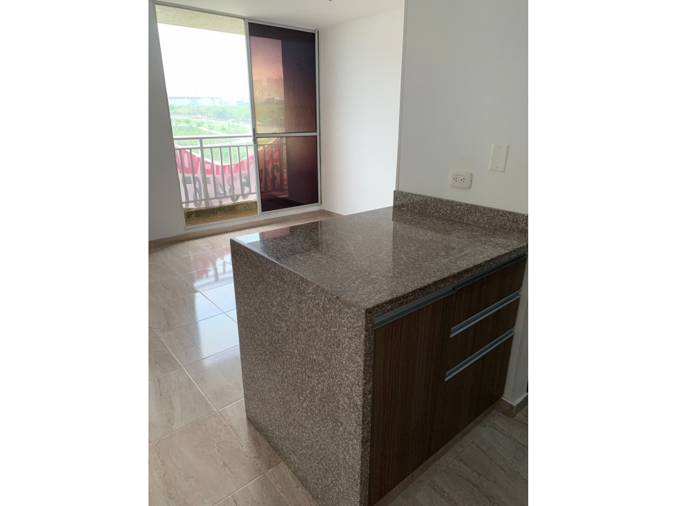 SE ARRIENDA APARTAMENTO EN ALAMEDA DEL RIO — foto 4