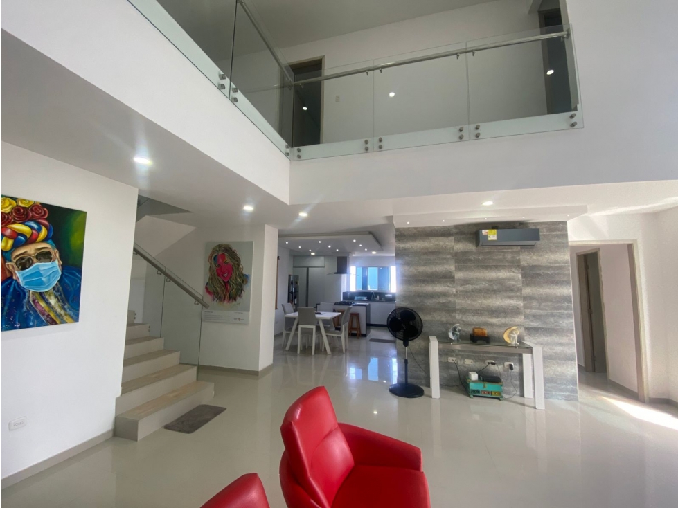 SE VENDE O ARRIENDA HERMOSO PENTHOUSE — foto 4