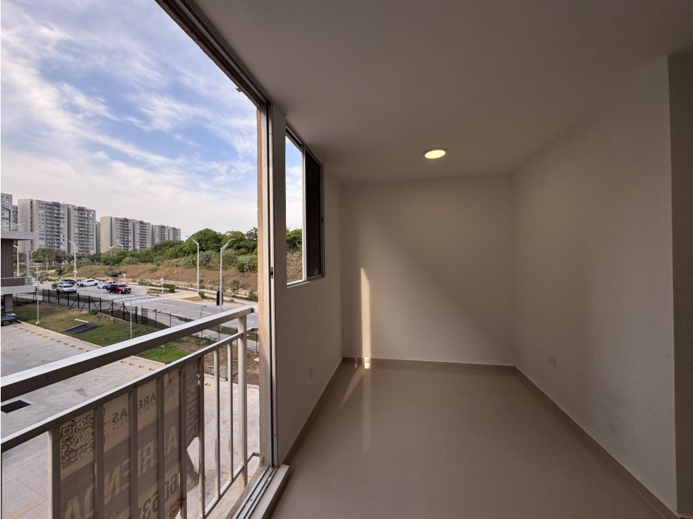 SE ARRIENDA APARTAMENTO EN CIUDAD DE MALLORQUIN BARRANQUILLA — foto 4