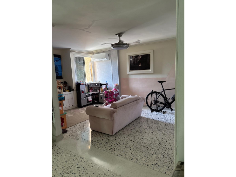 AMPLIO APARTAMENTO EN VENTA EN ALTOS DE RIOMAR BARRANQUILLA — foto 4