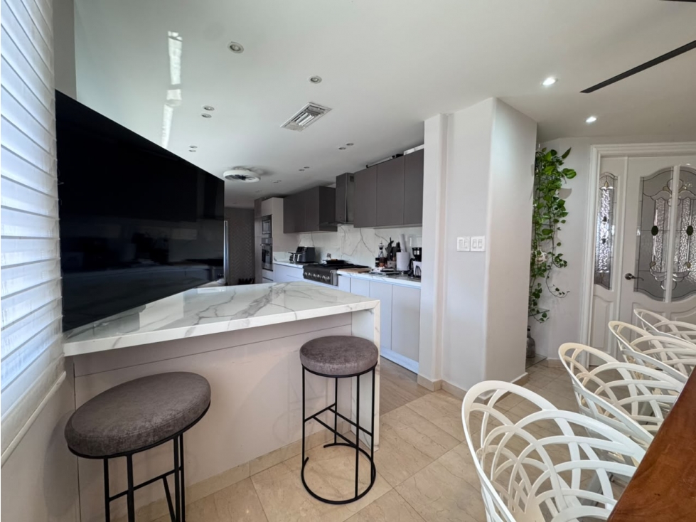 APARTAMENTO DE LUJO EN VENTA EN VILLA COUNTRY BARRANQUILLA — foto 4
