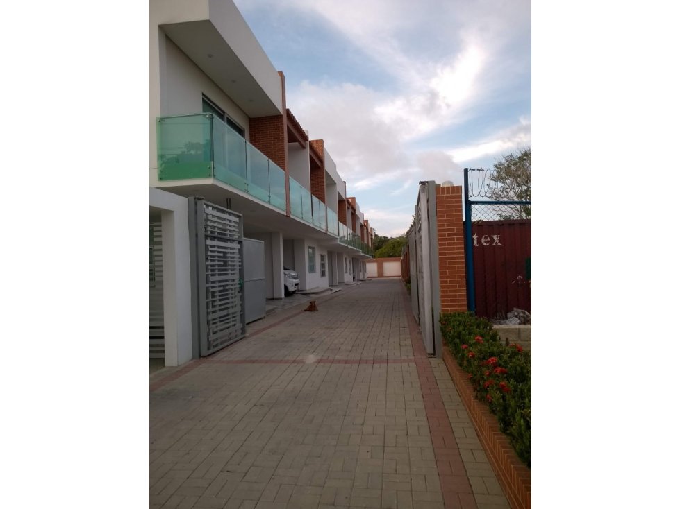 SE VENDE O ARRIENDA CASA EN PUERTO COLOMBIA - 3