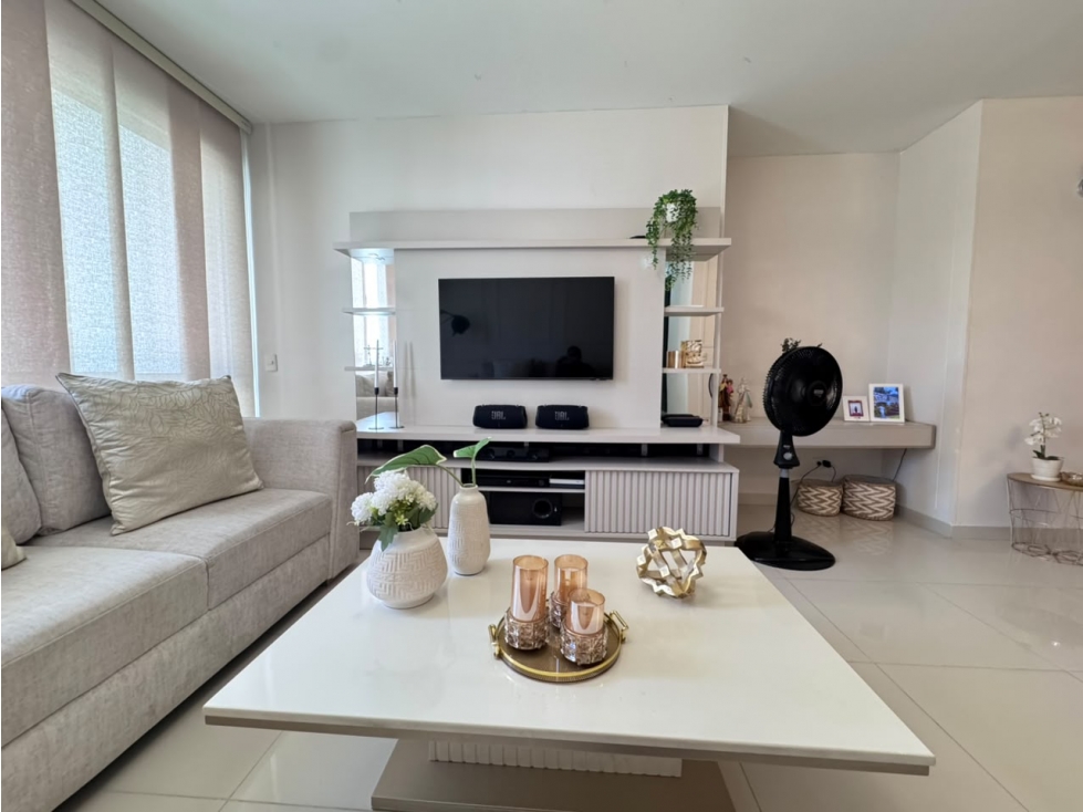 SE ARRIENDA APARTAMENTO EN BARRIO VILLA SANTOS BARRANQUILLA — foto 5