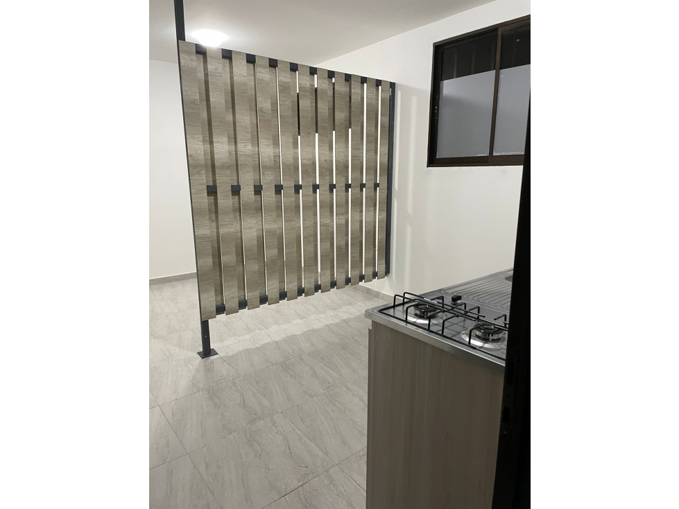 SE ALQUILA APTARTAESTUDIO PARA ESTRENAR
