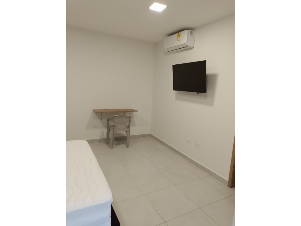 SE ARRIENDA APARTAESTUDIO AMOBLADO EN ZONA NORTE — foto 2