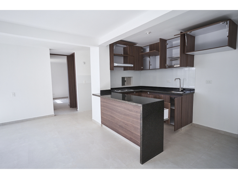 SE VENDE / ARRIENDA APARTAMENTO EN CIUDAD DE MALLORQUIN — foto 4