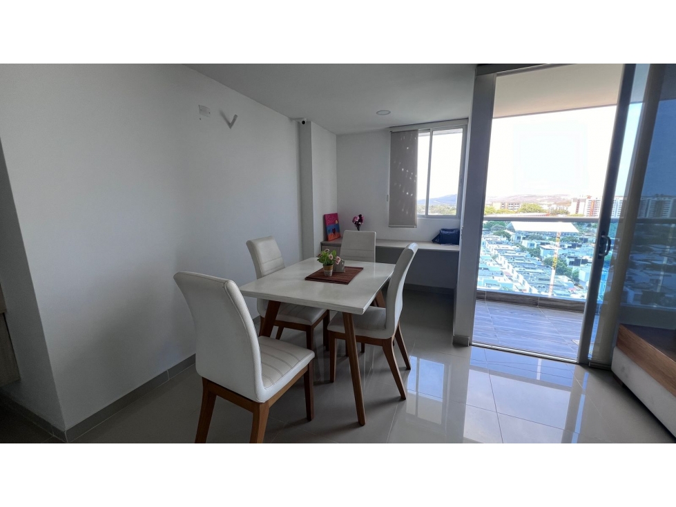 SE ARRIENDA Y VENDE APARTAMENTO EN VILLA CAMPESTRE — foto 3
