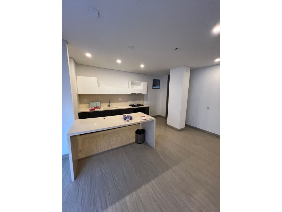 SE ARRIENDA APARTAMENTO EN PORTAL DE GENOVES — foto 2