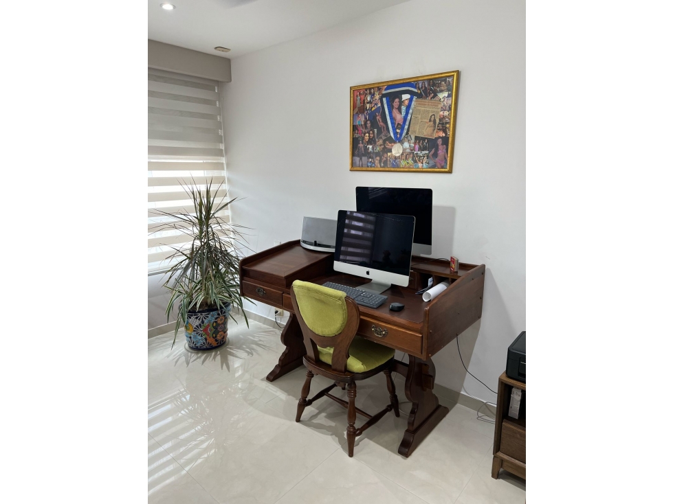 SE ARRIENDA HERMOSO APARTAMENTO AMOBLADO SECTOR BUENAVISTA — foto 4