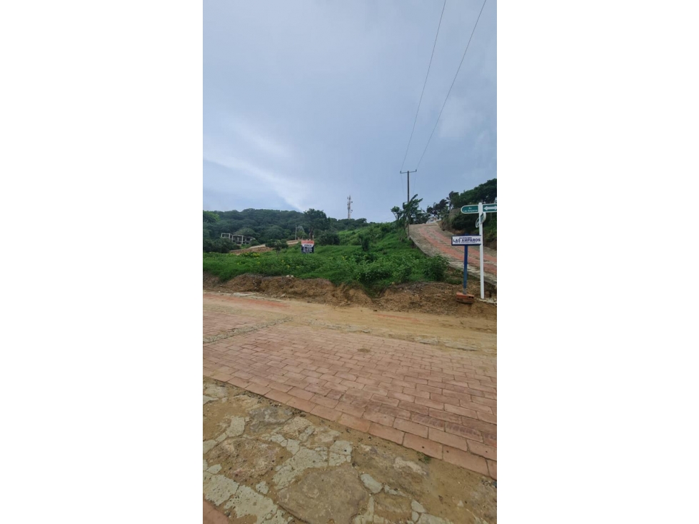 SE VENDE LOTE EN EL SANTUARIO VIA CARTAGENA - 3