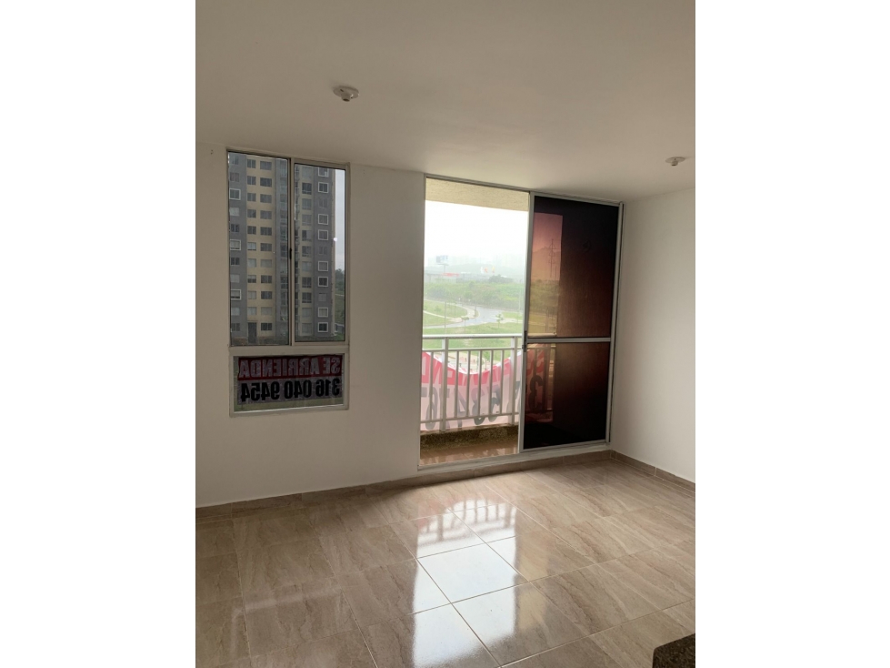 SE ARRIENDA APARTAMENTO EN ALAMEDA DEL RIO