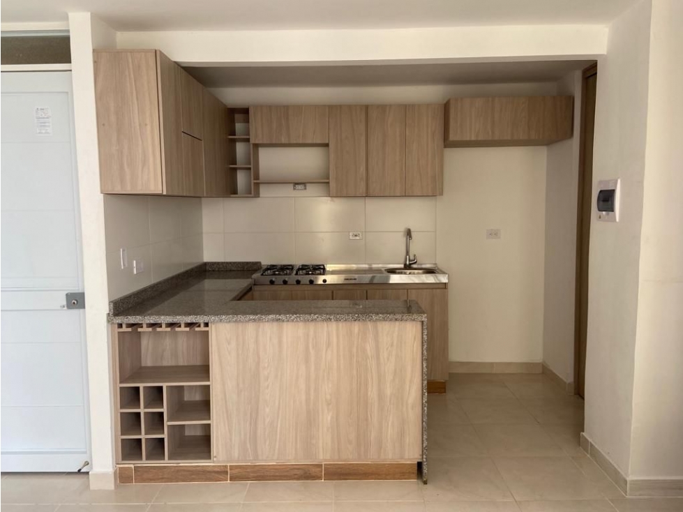 SE ARRIENDA APARTAMENTO EN ALAMEDA DEL RIO