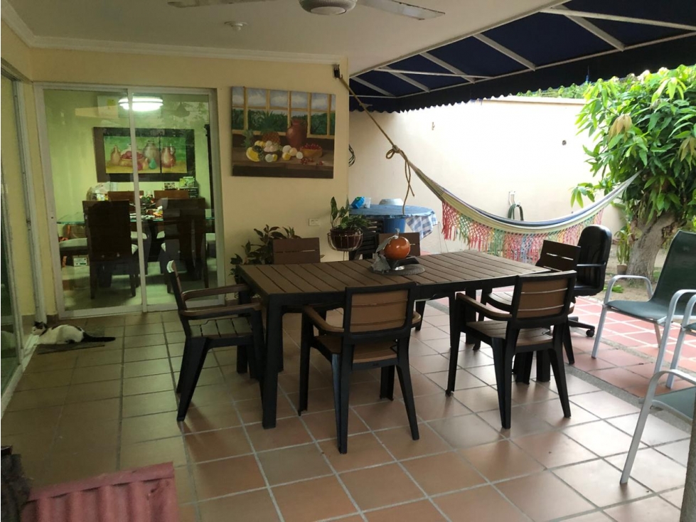 SE VENDE CASA EN LA CASTELLANA BARRANQUILLA — foto 6