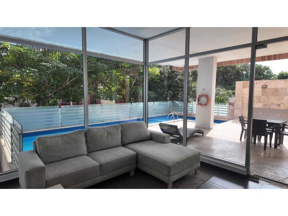 SE VENDE APARTAMENTO DUPLEX EN BARRIO ANDALUCIA BARRANQUILLA