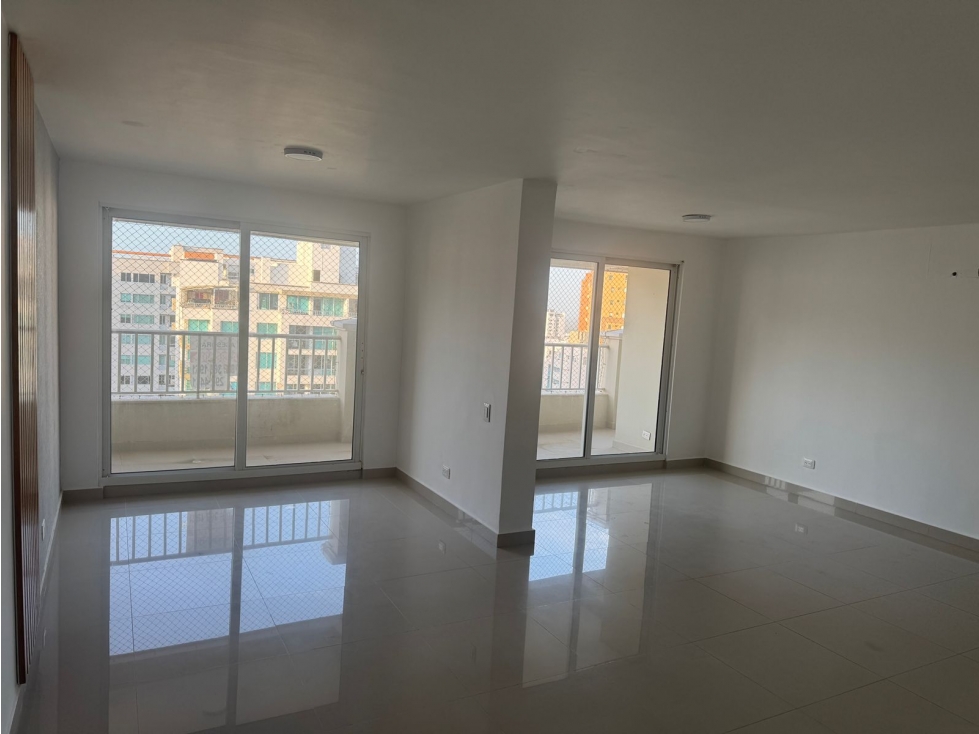 SE ARRIENDA APARTAMENTO RIOMAR BUENAVISTA BARRANQUILLA — foto 5