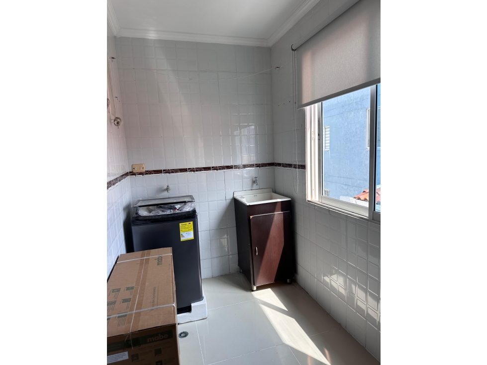 APARTAMENTO AMOBLADO 3 EN ARRIENDO VILLA CAROLINA BARRANQUILLA - 5