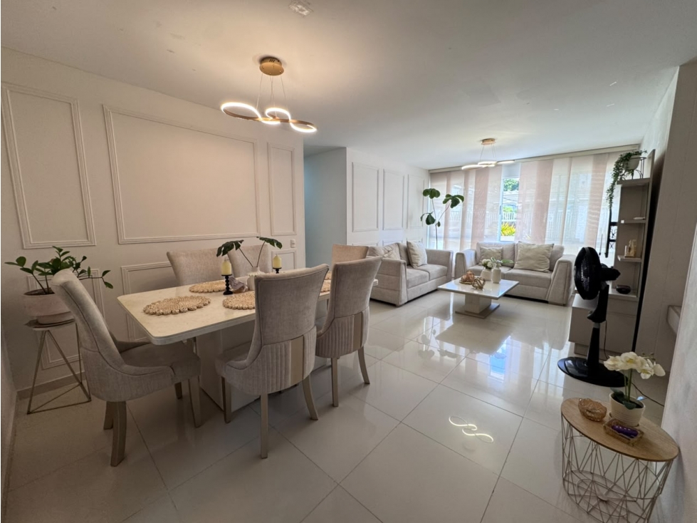 SE ARRIENDA APARTAMENTO EN BARRIO VILLA SANTOS BARRANQUILLA — foto 2