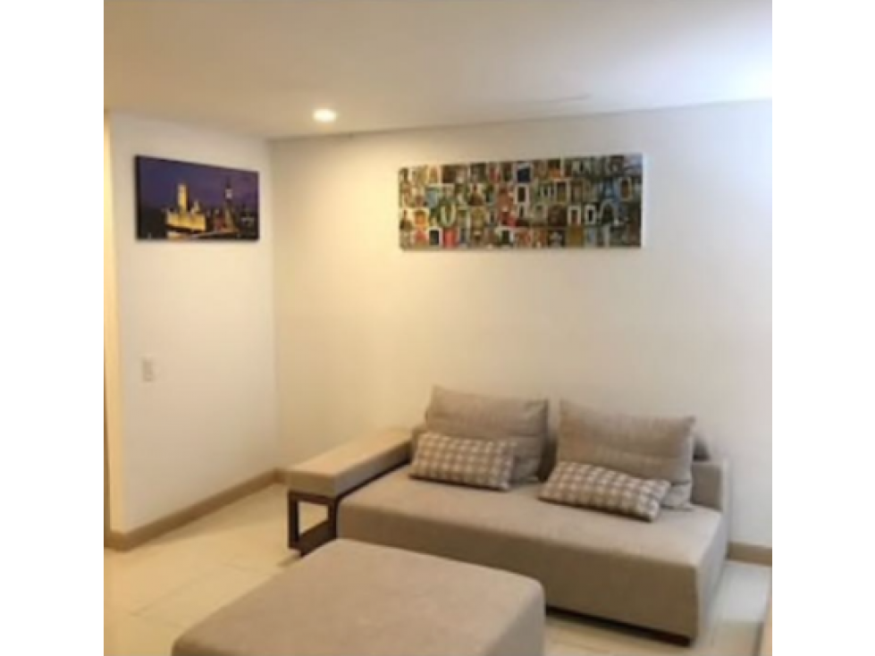 SE VENDE APARTAESTUDIO AMOBLADO HILTON INN BARRANQUILLA PISO 13 — foto 5