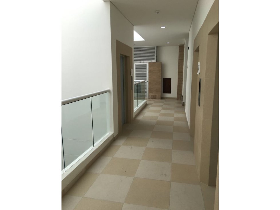 SE VENDE APARTAESTUDIO NUEVO EN ALTOS DEL PRADO — foto 5