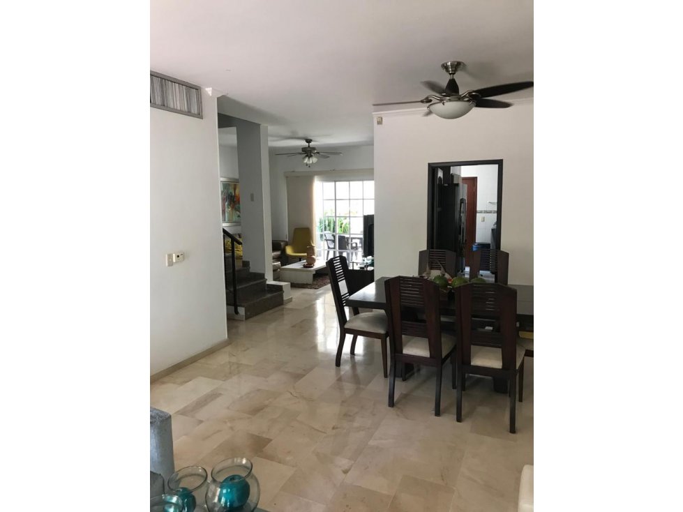 EN VENTA CASA CONJUNTO CERRADO VILLA SANTOS — foto 3