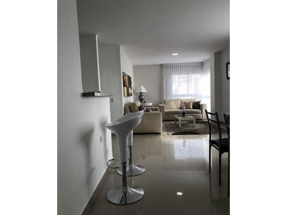 APTO EN VENTA EN CIUDAD JARDIN PARA ESTRENAR - 4