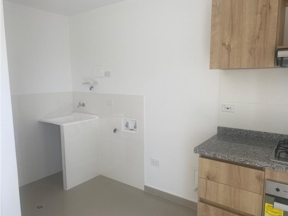 SE ARRIENDA APARTAESTUDIO EN CIUDAD JARDIN — foto 6