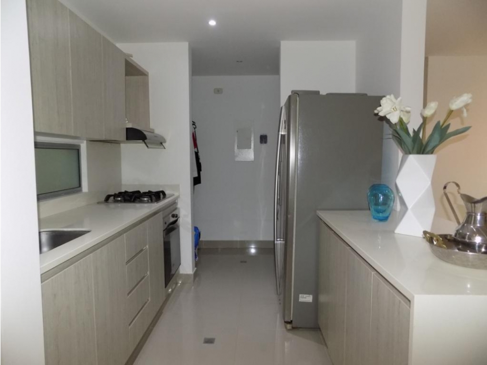 SE ARRIENDA APTO DE 2 HABITACION EN BOULEVARD DE BUENAVISTA — foto 4