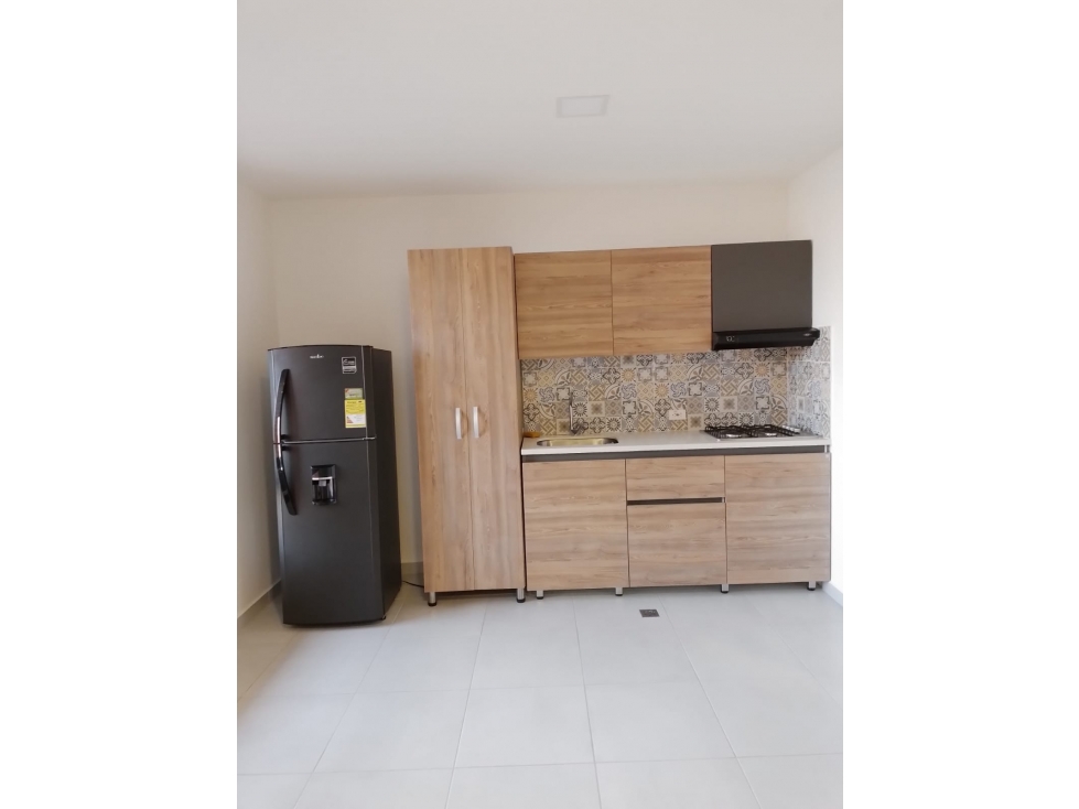 SE ARRIENDA APARTAESTUDIO AMOBLADO EN ZONA NORTE — foto 4