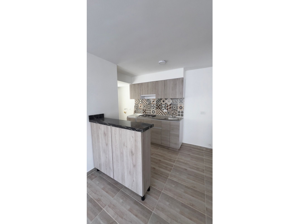 SE VENDE APARTAMENTO EN CIUDAD DE MALLORQUIN — foto 3