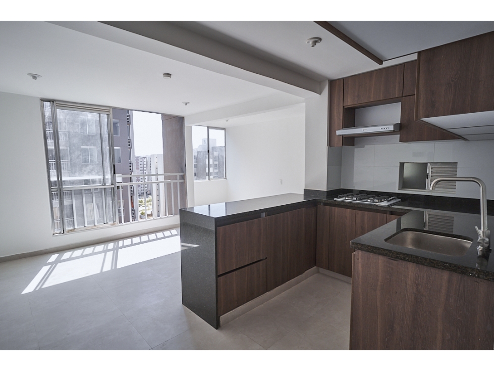 SE VENDE / ARRIENDA APARTAMENTO EN CIUDAD DE MALLORQUIN — foto 5